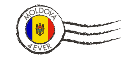 Moldova4Ever Logo