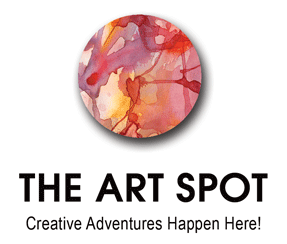 The Art Spot Logo