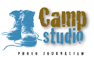 Camp Studio Photography Logo