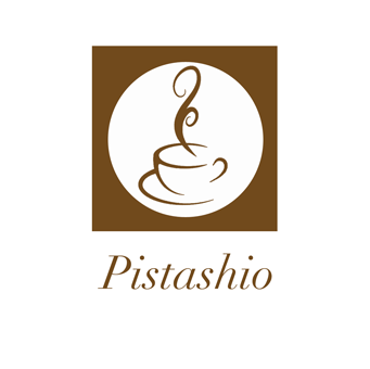 Pistachio Bakery and Cafe logo