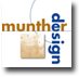Munther Design logo