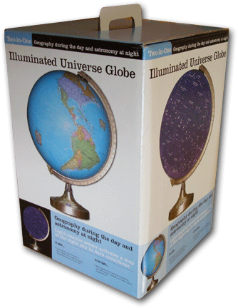 KNG Globe